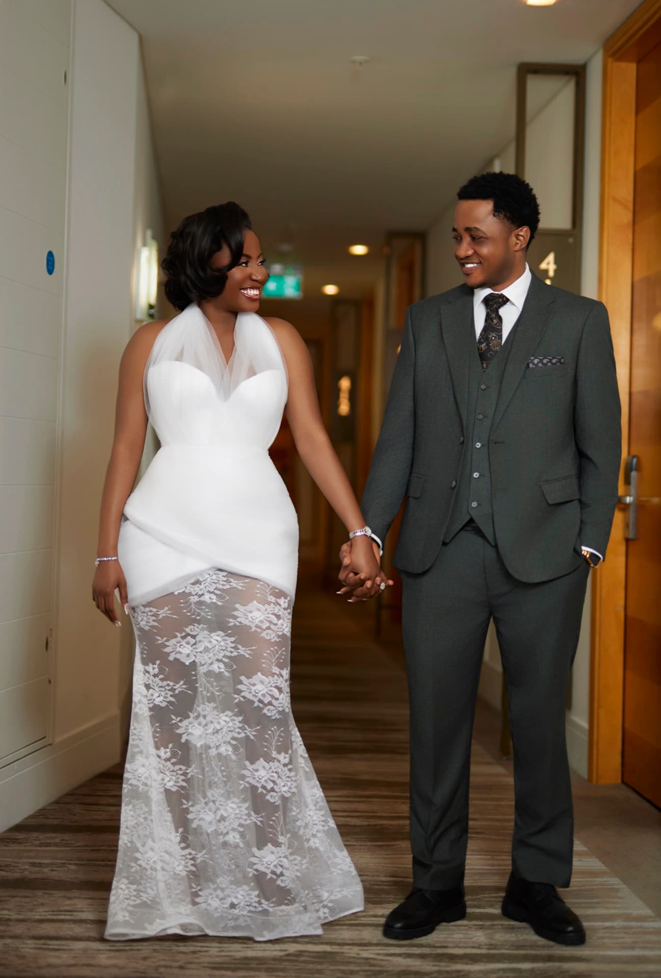 Pre-Wedding photography by Maleek in South Wales, UK — sample 2