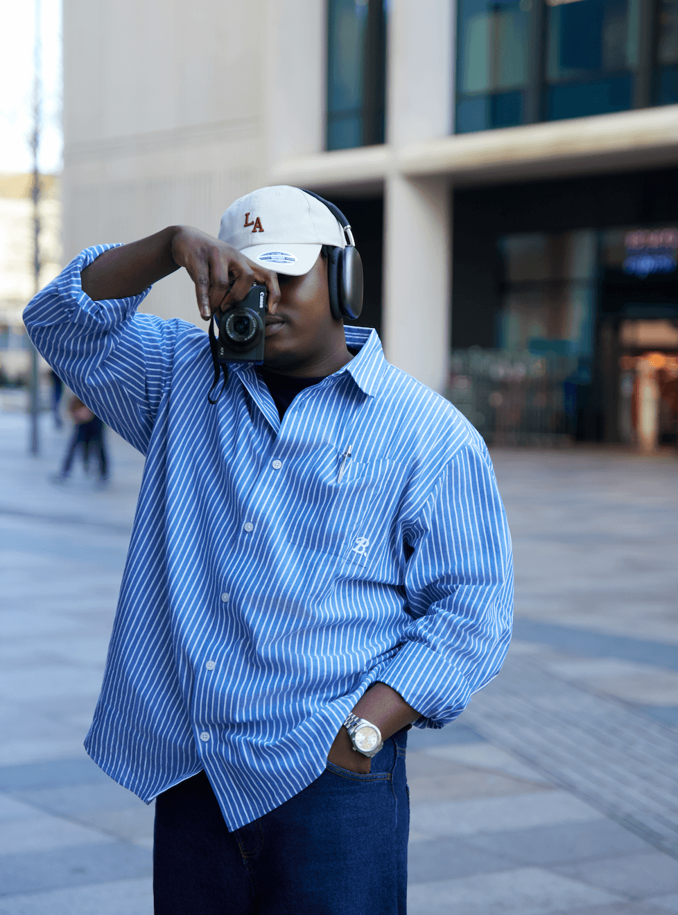 Maleek — Portrait Photographer