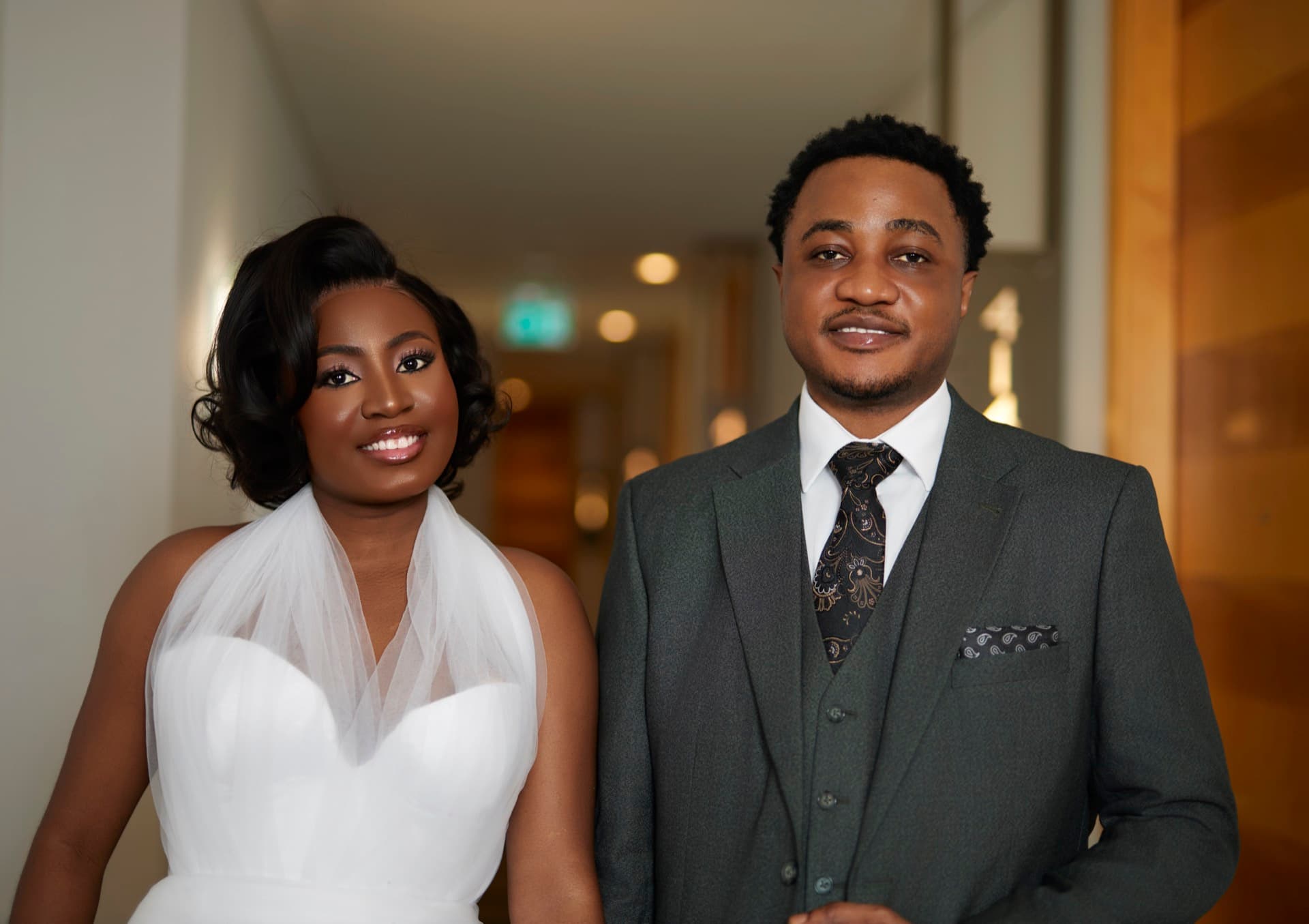 Pre-wedding photography session in Swansea